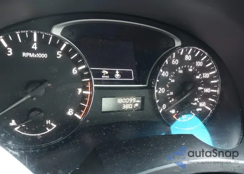 2015 Nissan Altima 2.5 S from USA, damaged, VIN 1N4AL3AP7FC458771